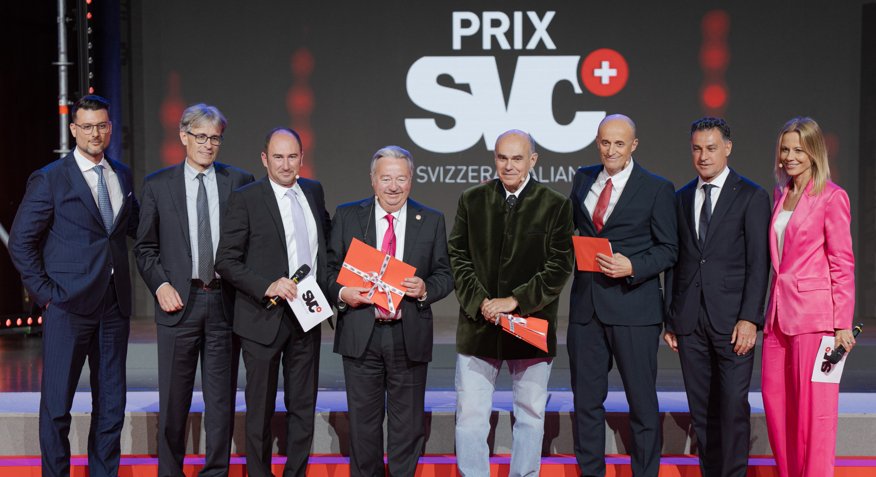 Prix SVC Svizzera italiana 2024