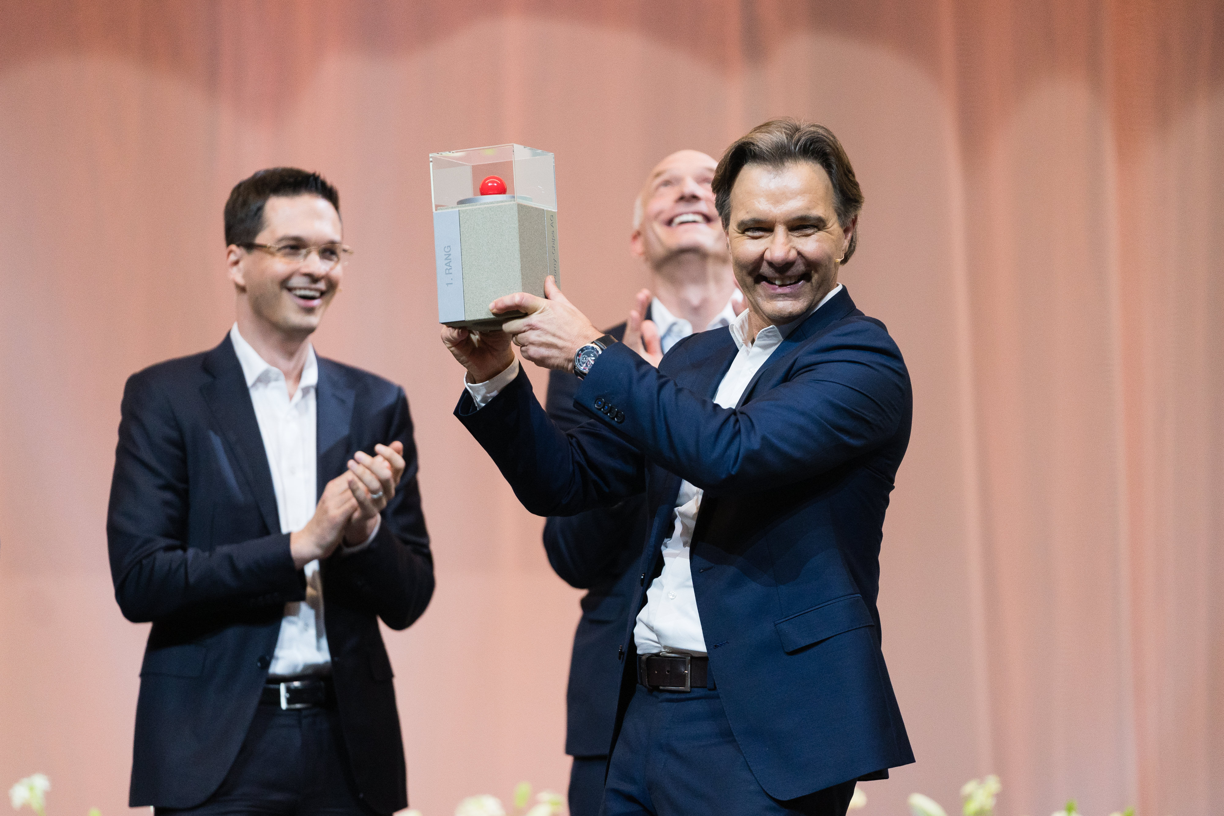 Gewinner Zweifel Pomy-Chips AG Prix SVC
