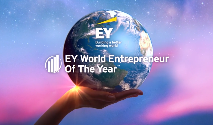 EY World Entrepreneur Of The Year™ 2020