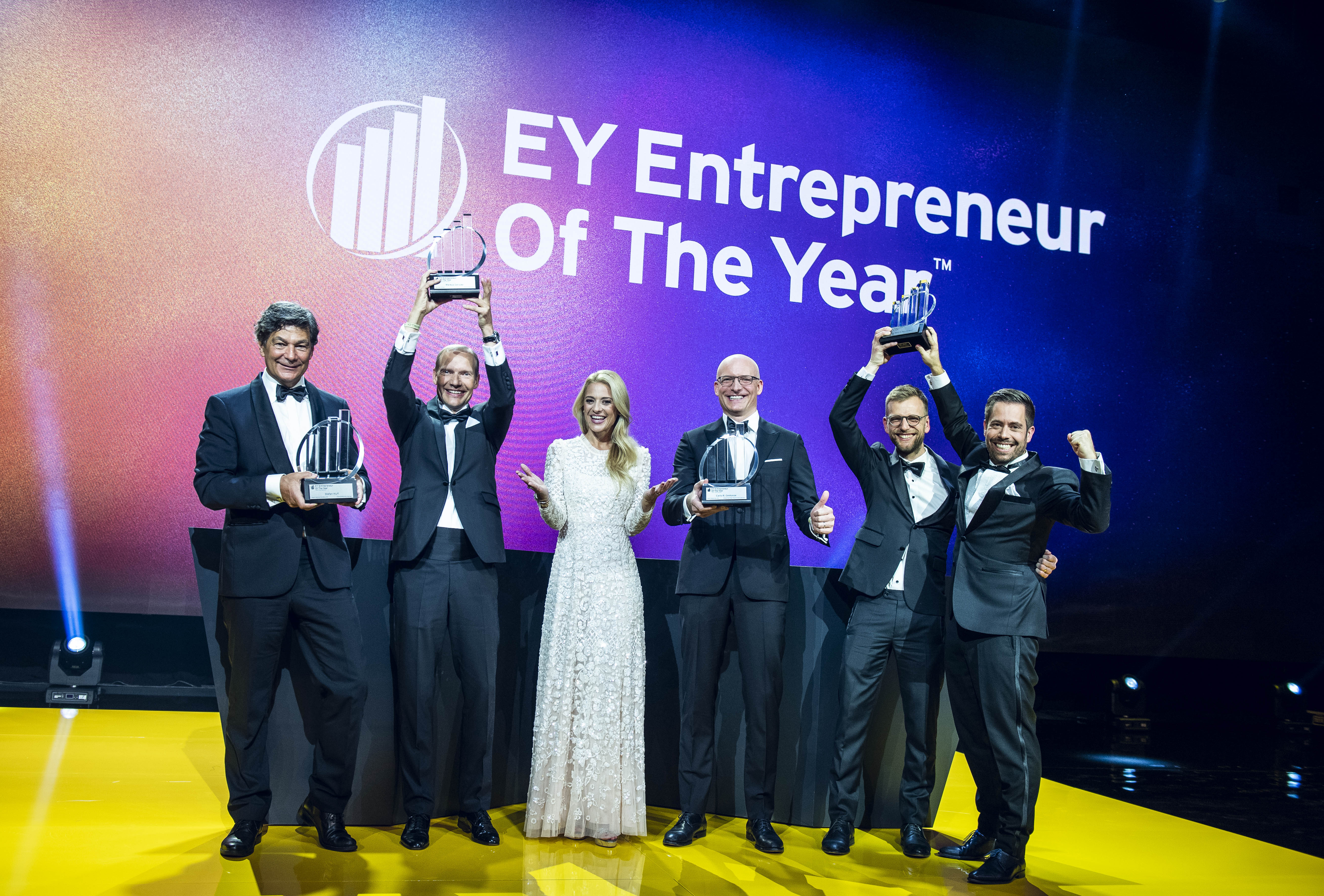 Entrepreneur Of The Year