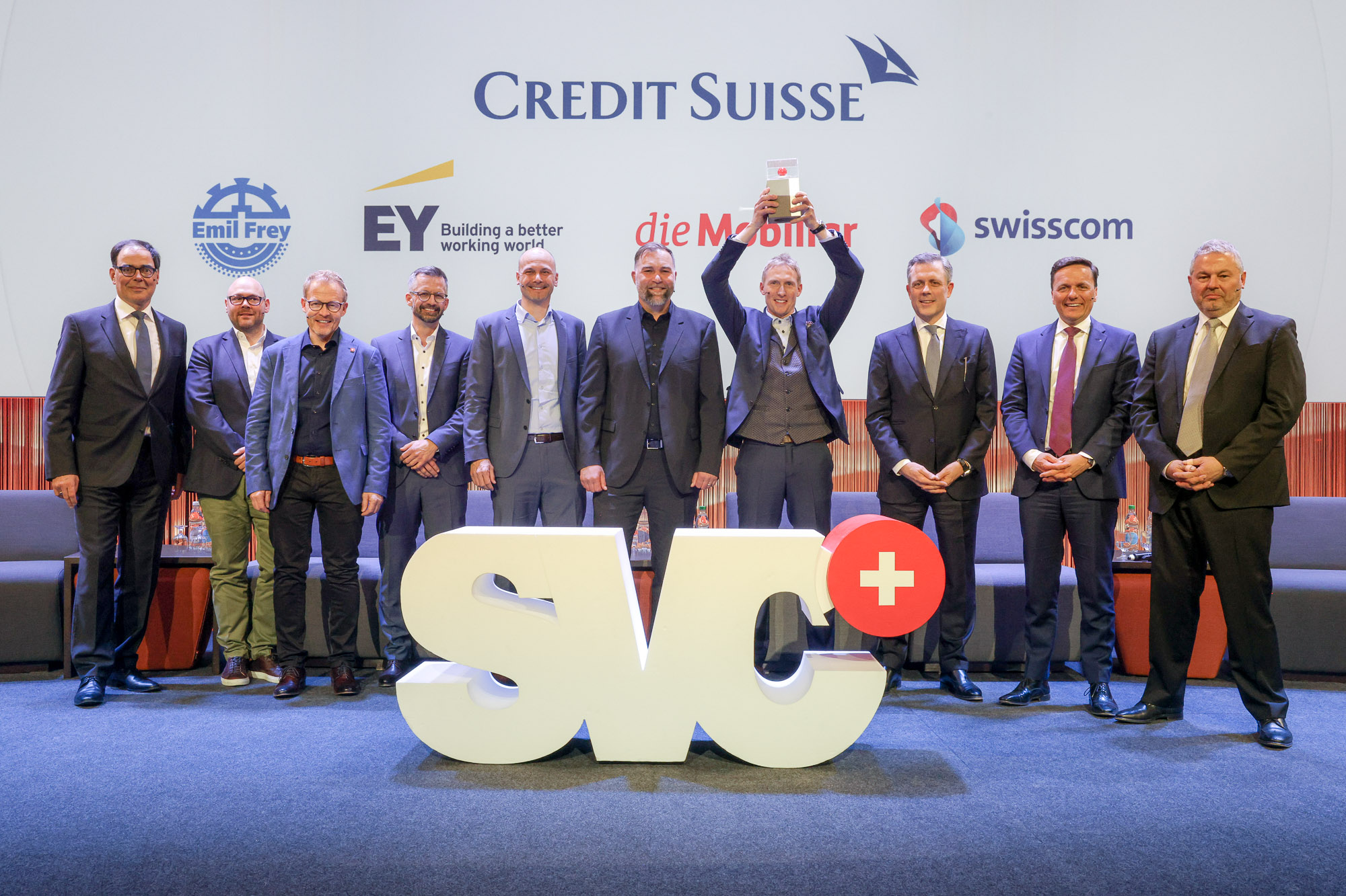 Prix SVC Ostschweiz 2022