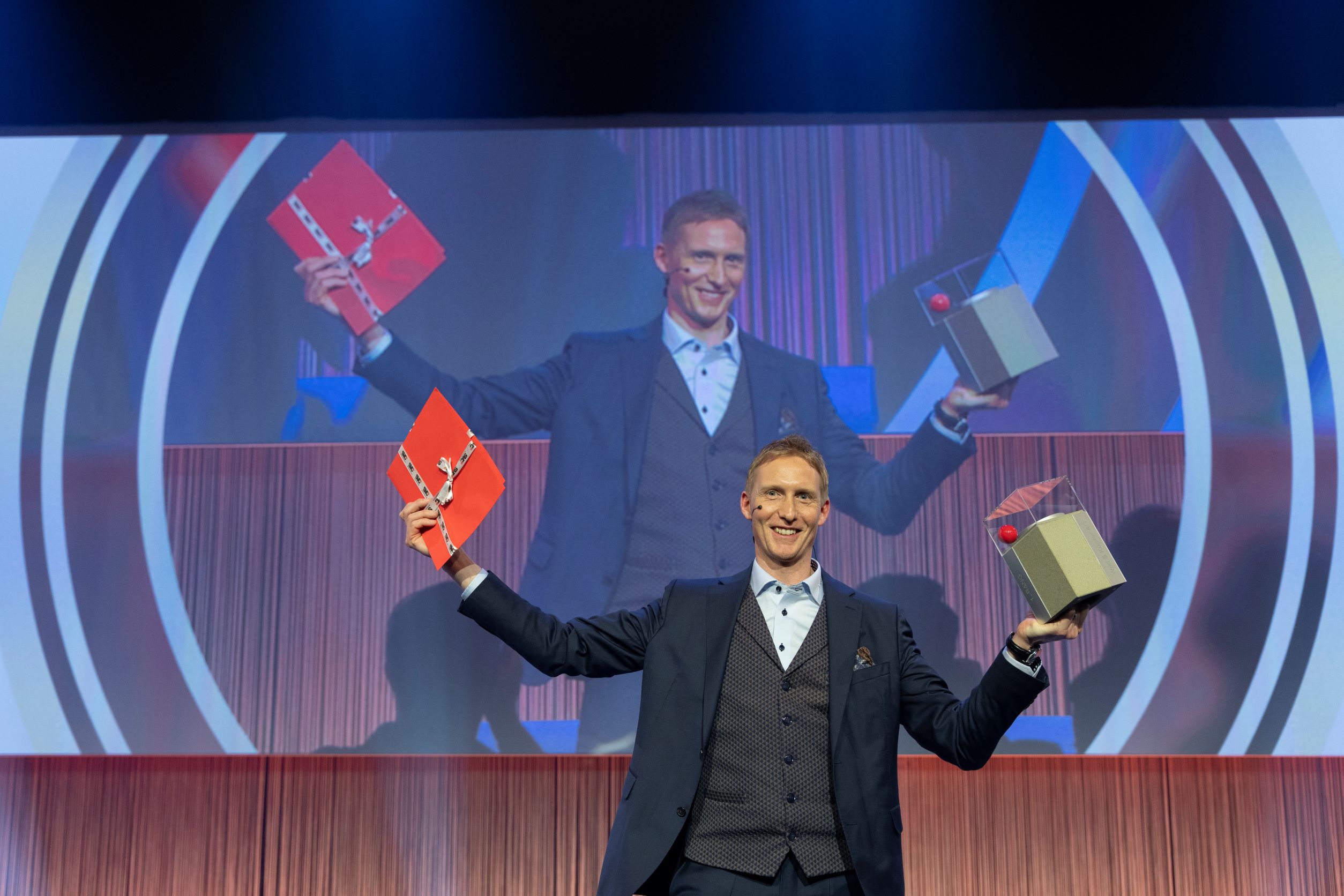 Prix SVC Ostschweiz 2024 Swiss Venture Club