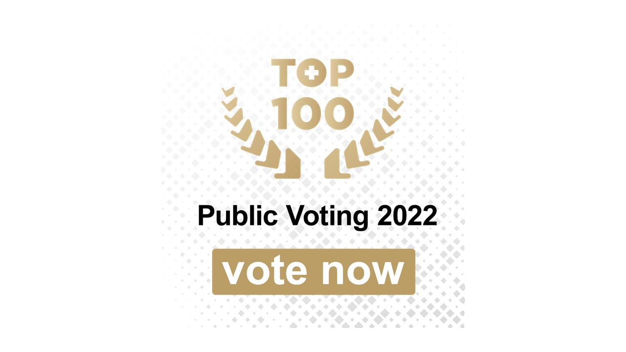 Top100 2022 Voting 