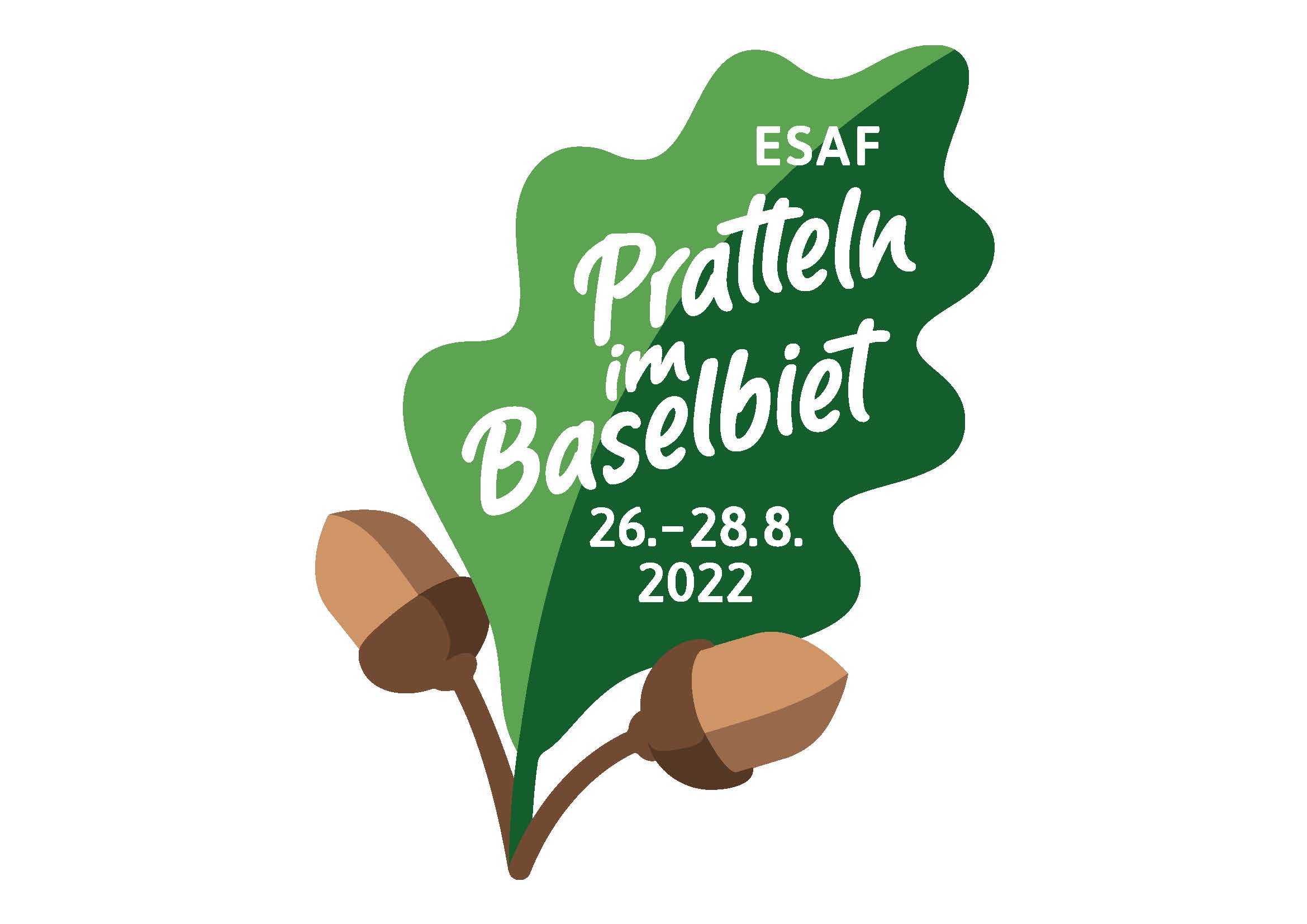 Wettbewerb ESAF 2022