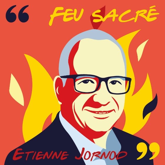 Etienne Jornod, FR Podcast