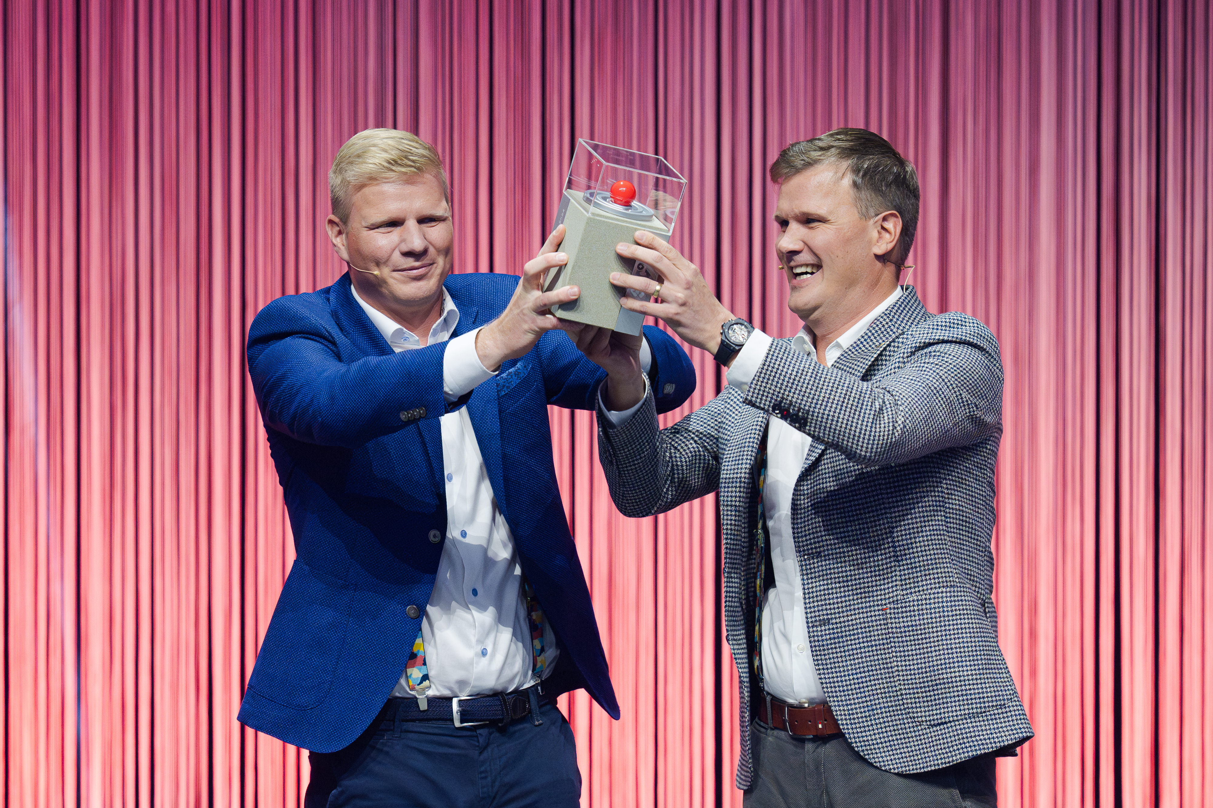Prix SVC Suisse romande 2024