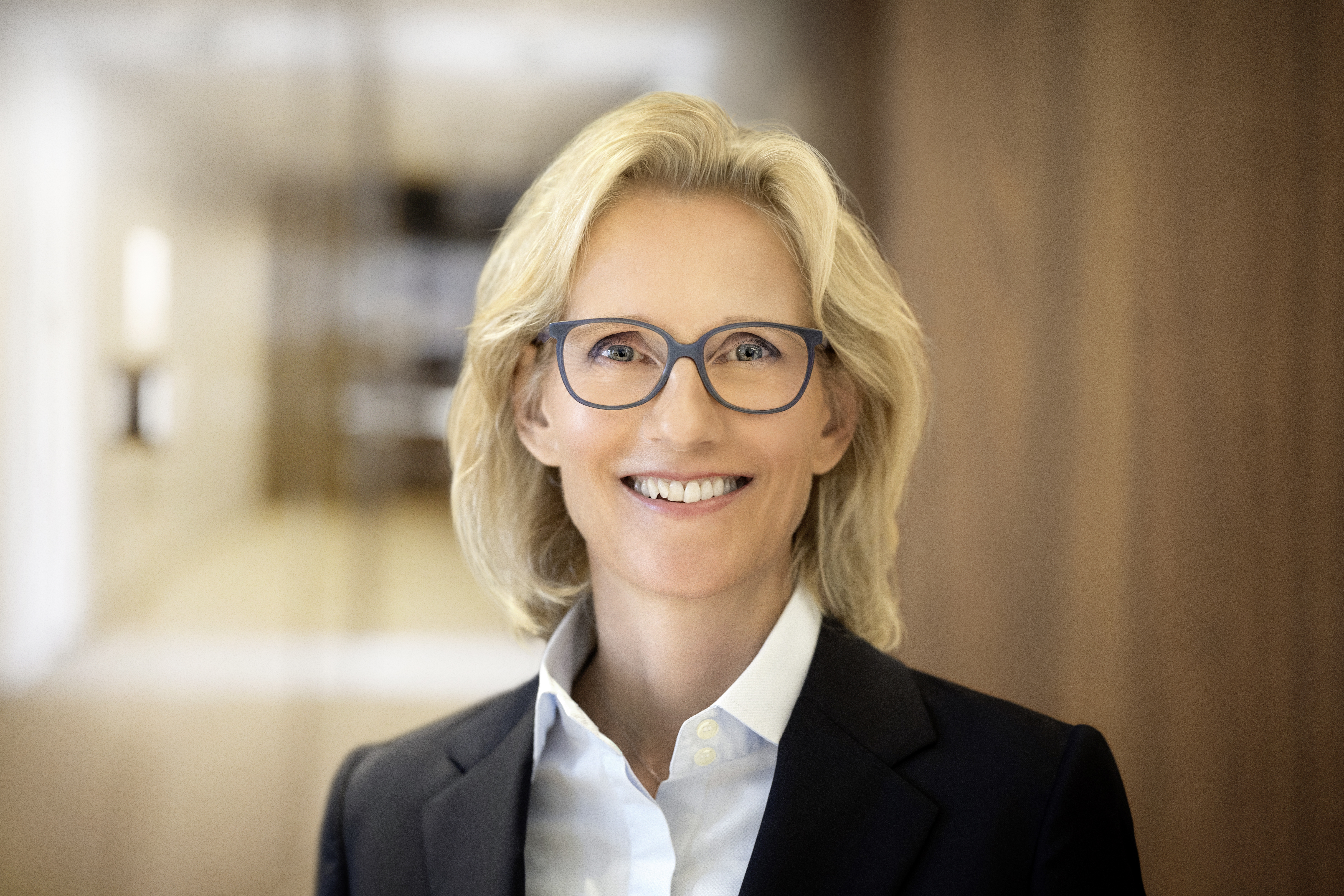 Sabine Keller-Busse, UBS