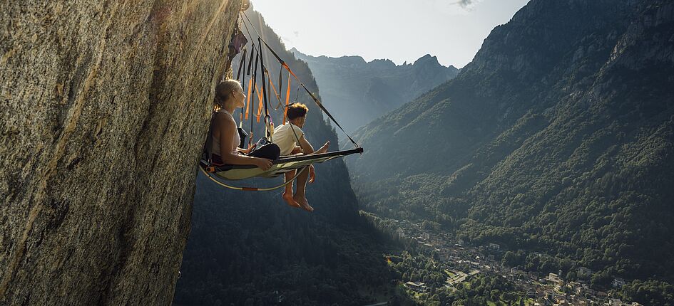 Der Outdoor-Spezialist Mammut hat einen weltweiten Fotowettbewerb gestartet, bei dem Naturbegeisterte ihre besten Aufnahmen in sechs Kategorien einreichen können. Bild: Mammut