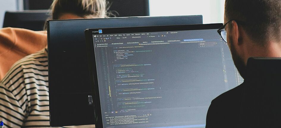 Die Zühlke Engineering AG digitalisiert das Fallmanagement des Kantons Zürich mit dem Projekt Helium. Symbolbild: Sigmund/Unsplash
