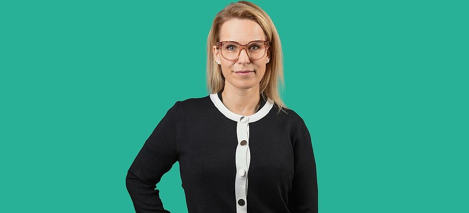 Hilke Diepenbruck ist seit Anfang Oktober als Chief Marketing Officer für BSI Software aktiv. Bild: BSI Software