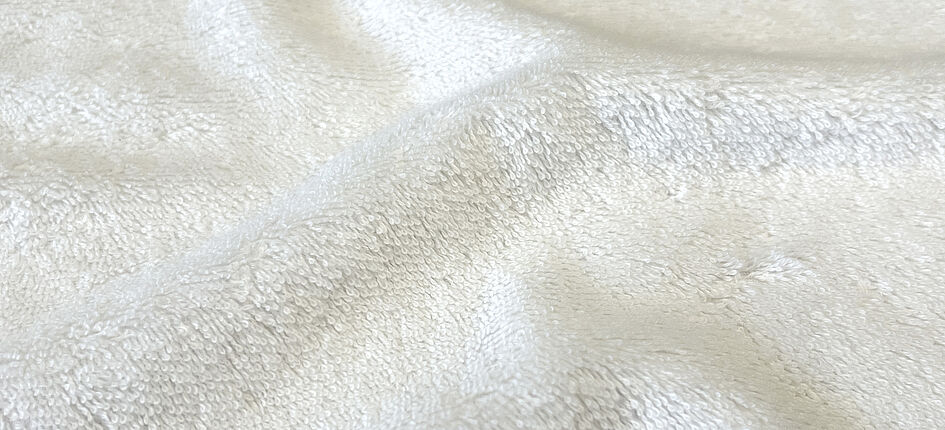 Schwob hat in Zusammenarbeit mit der Glarner Weseta Textil AG eine neue Kollektion Frottierwäsche für Hotellerie und Gastronomie  entworfen. Bild: Schwob AG
