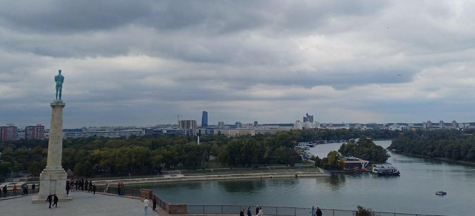 Gruner Balkans in Novi Sad realisiert mehrere bedeutende Aufträge im Sava-Einzugsgebiet. Bild: zVg/Gruner AG