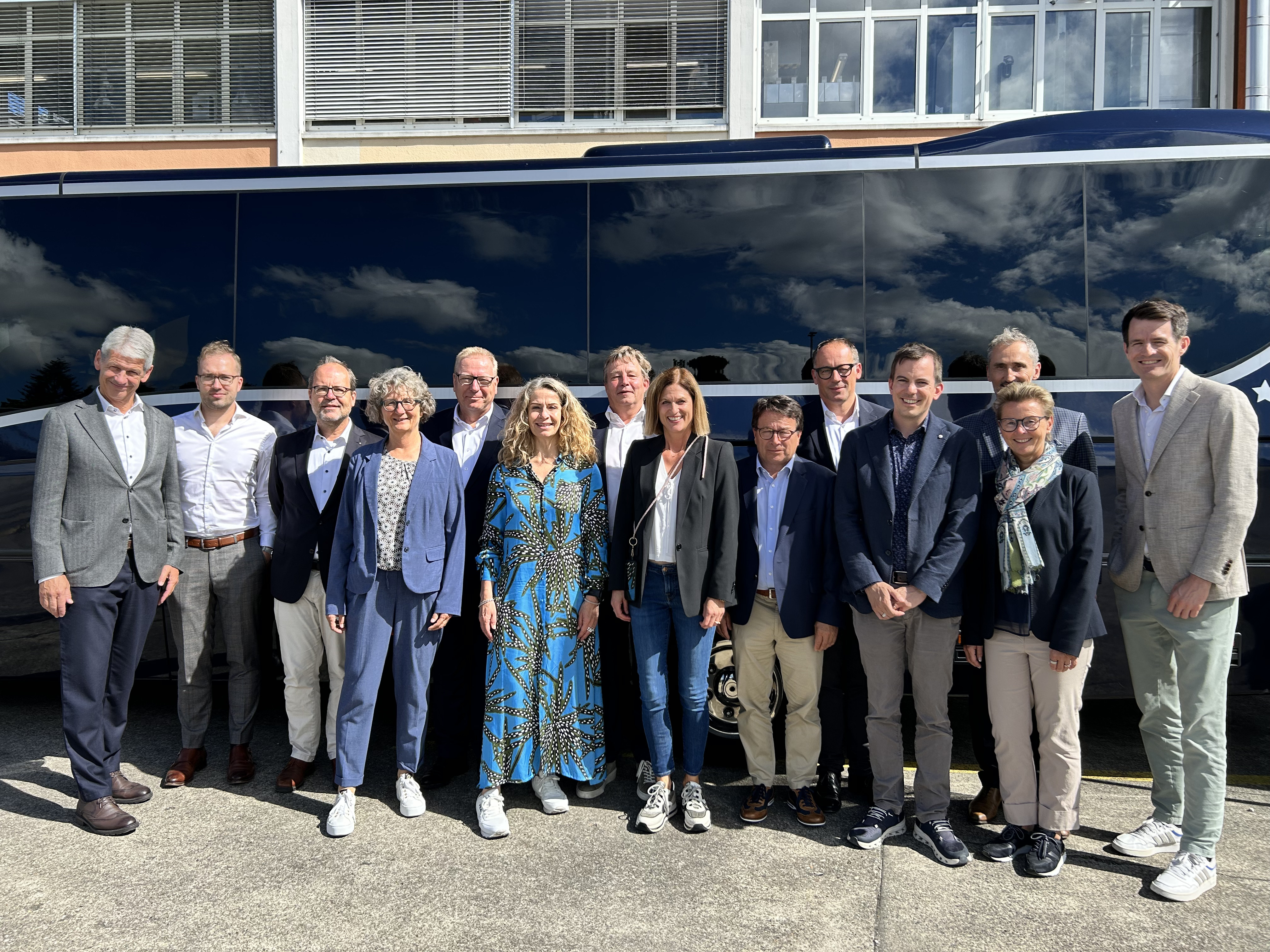 Jury Prix SVC Nordschweiz 