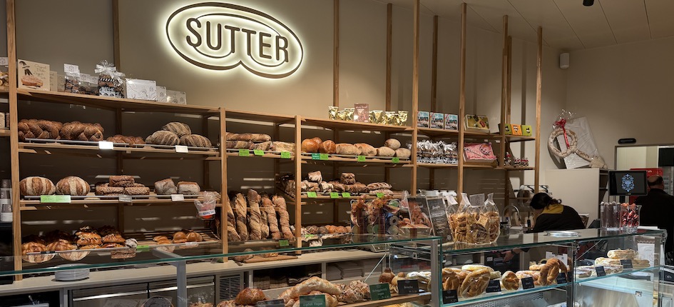 Sutter Begg hat ihre Filiale wiedereröffnet. Bild: zVg/Sutter AG