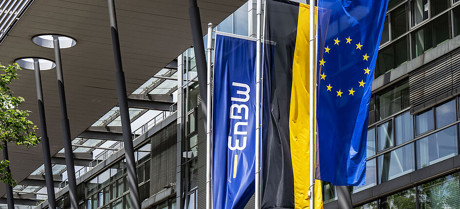 EnBW aus Karlsruhe will die Verbraucherplattformen seiner Sparten EnBW und Yellow mit smarter Automatisierung umstellen. Bild: ARTIS/Uli Deck