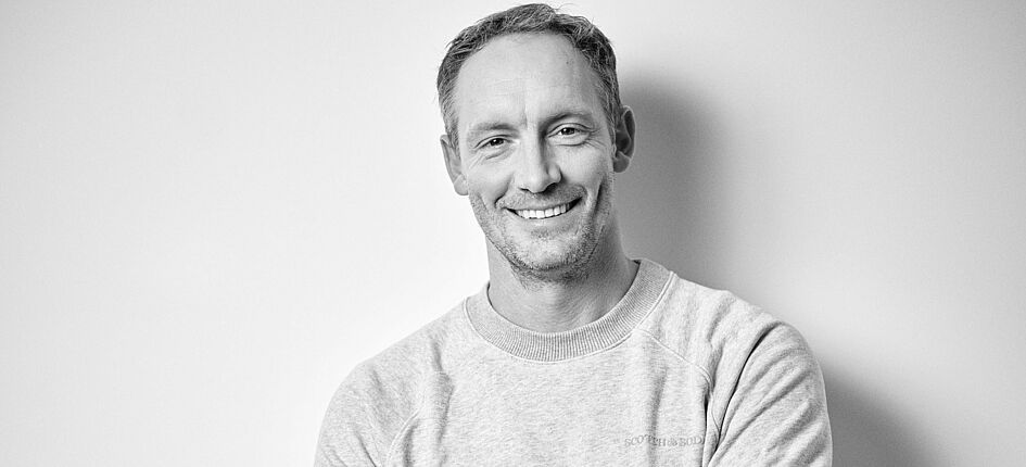 Johannes Diebig wird Chief Sales Officer bei BSI Software. Bild: BSI Software AG