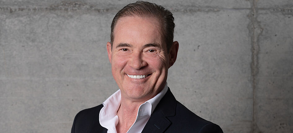 Gregor Bieler ist neuer CEO von Zühlke Engineering AG. Bild: Zühlke Engineering AG