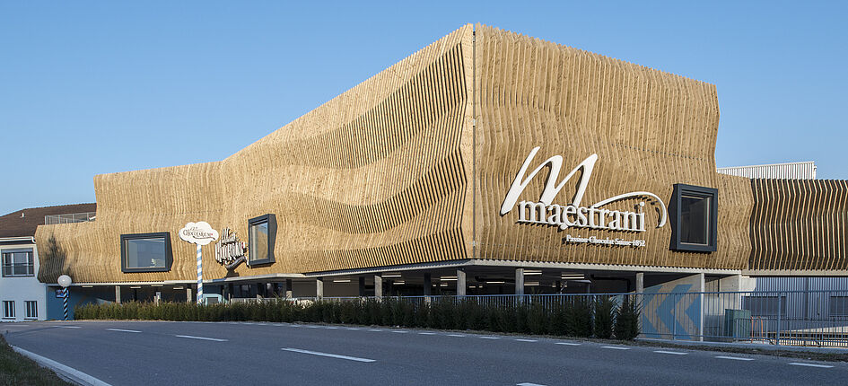 Die Maestrani Schweizer Schokoladen AG, ein 170-jähriges Familienunternehmen aus Flawil, treibt ihr strategisches Wachstum weiter voran. Bild: zVg/Maestrani Schweizer Schokoladen AG