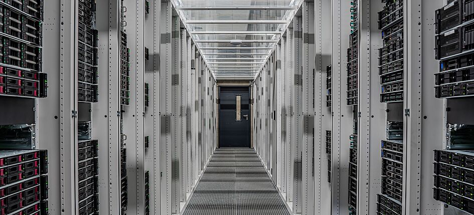 Le fournisseur de cloud Infomaniak propose une évolution de son cloud public. Image: Infomaniak Network SA