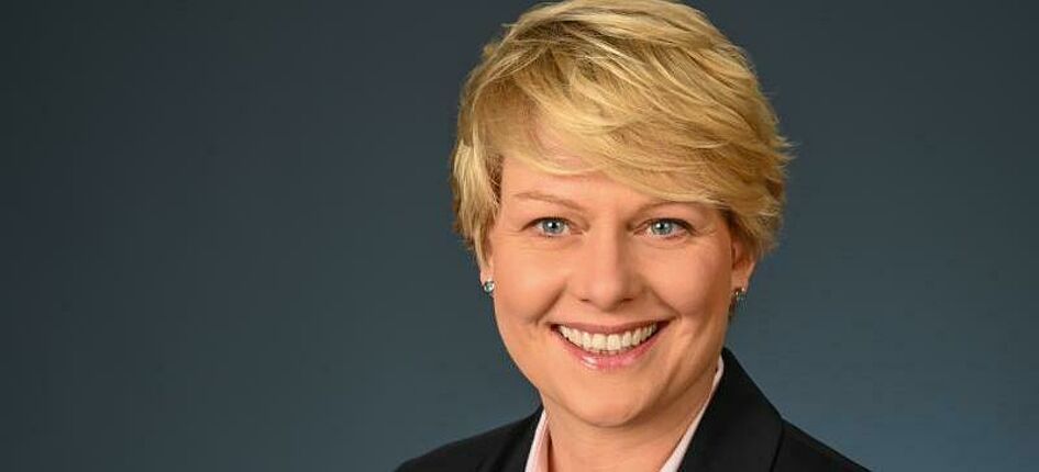 Britta Weber wird CEO der Hupac Gruppe. Bild: HUPAC INTERMODAL SA
