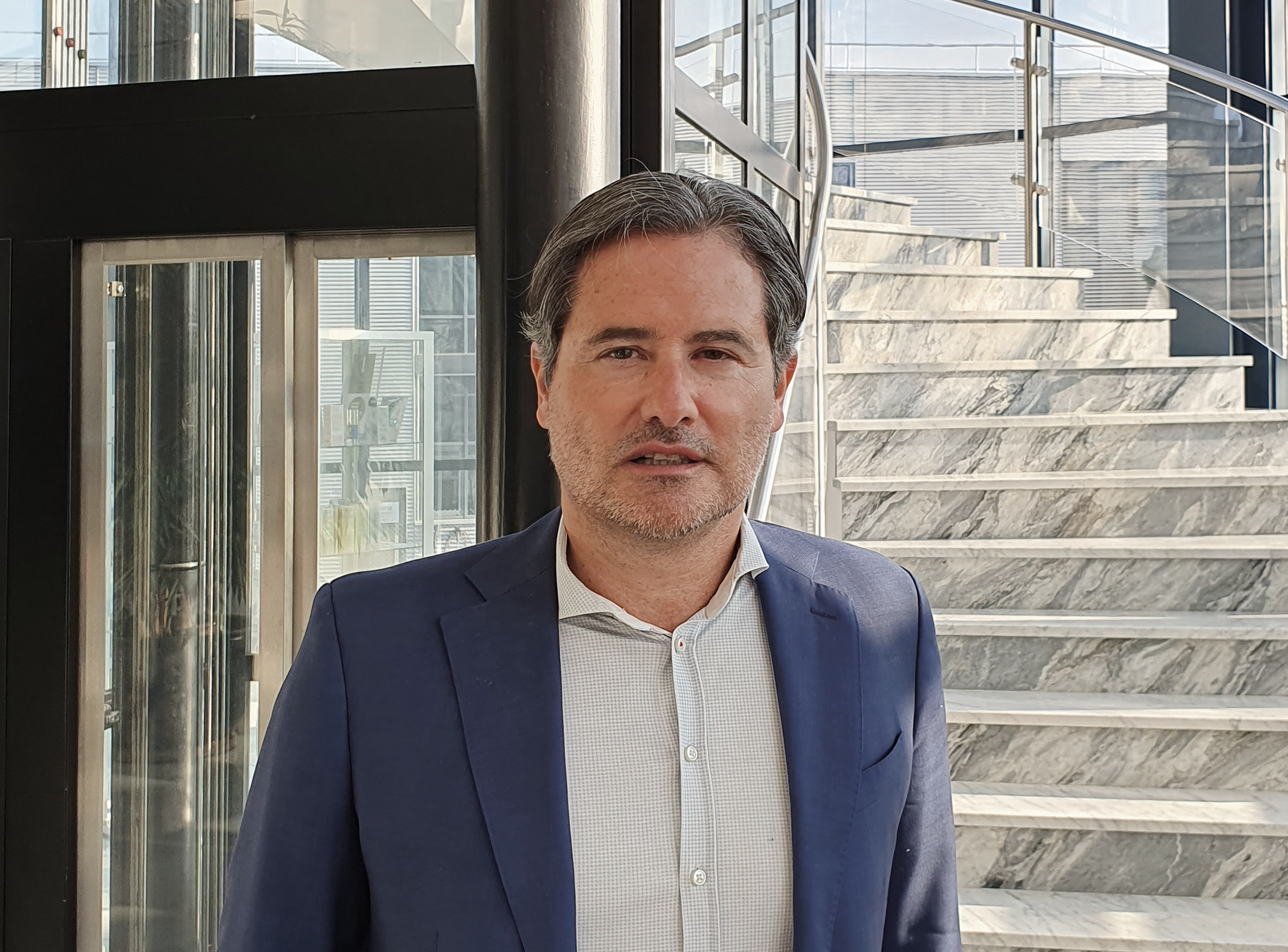 Tobias Lutz, CEO von Permamed 1