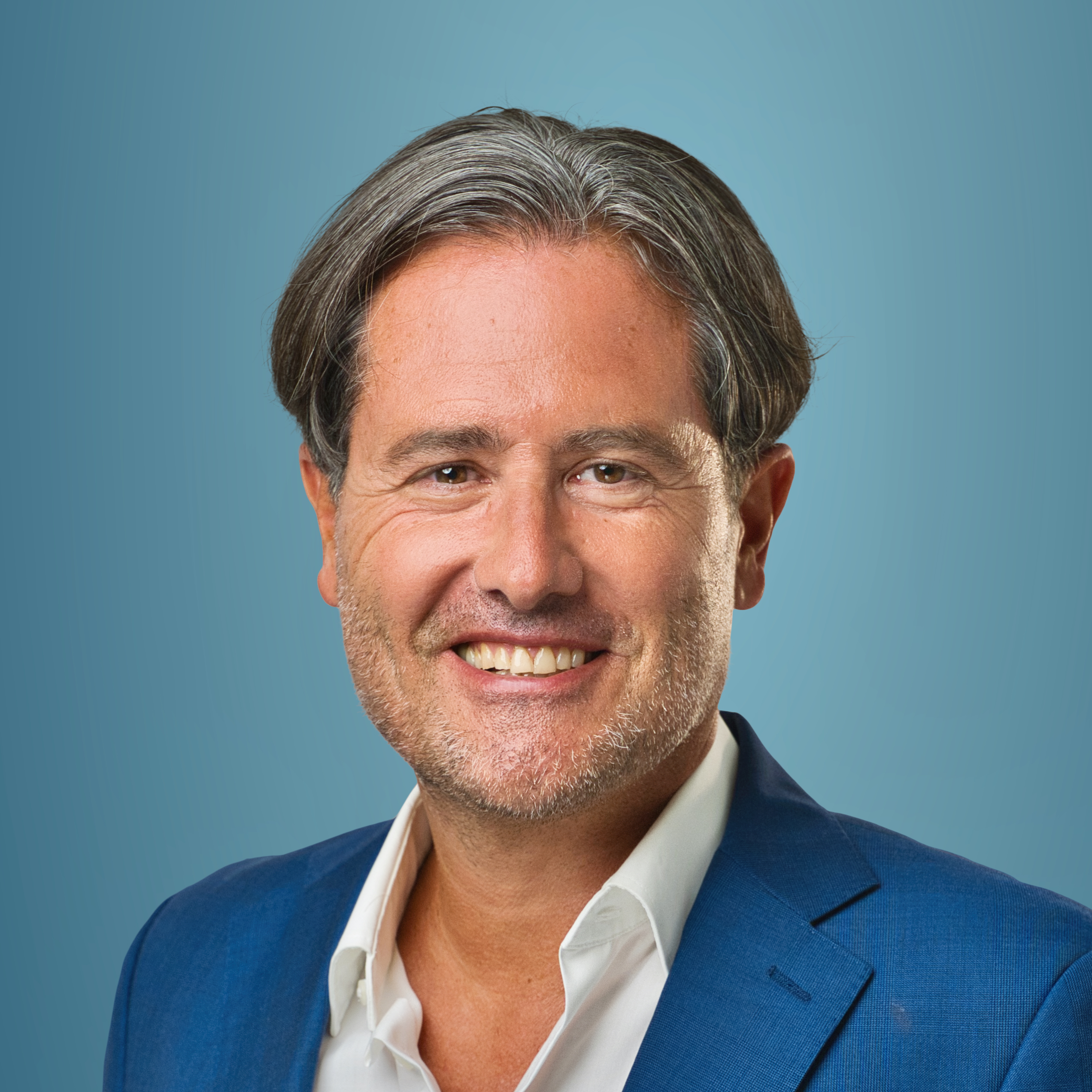Tobias Lutz, CEO von Permamed 2