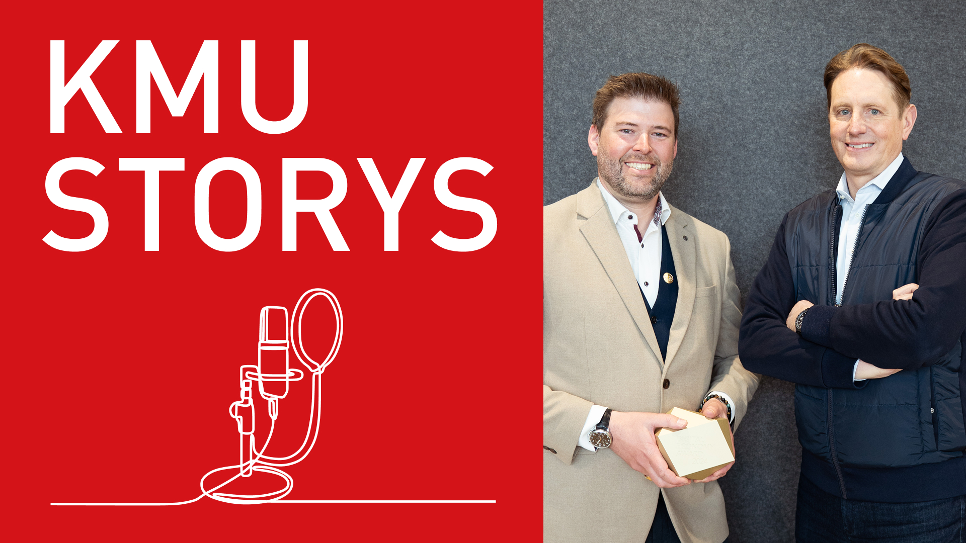 Podcast Michael Wegmüller 