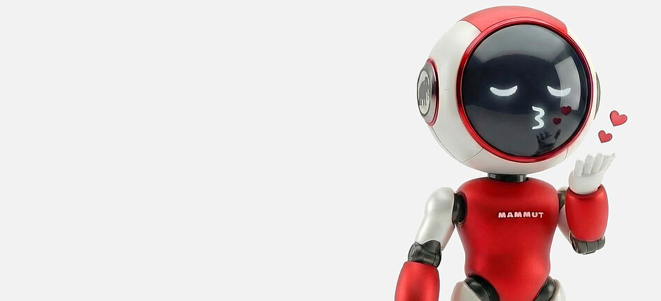 Mammut startet Take a Hike, um Online-Negativität durch mehr Zeit in der Natur zu reduzieren. Bild: Mammut Sports Group AG