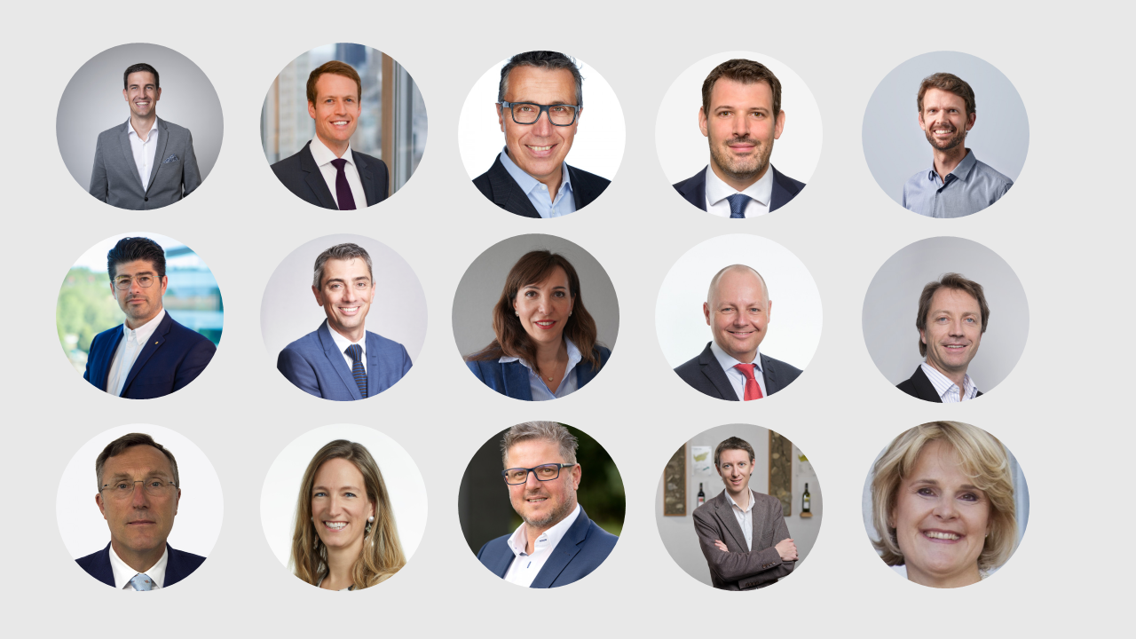 Expertenjury Suisse romande