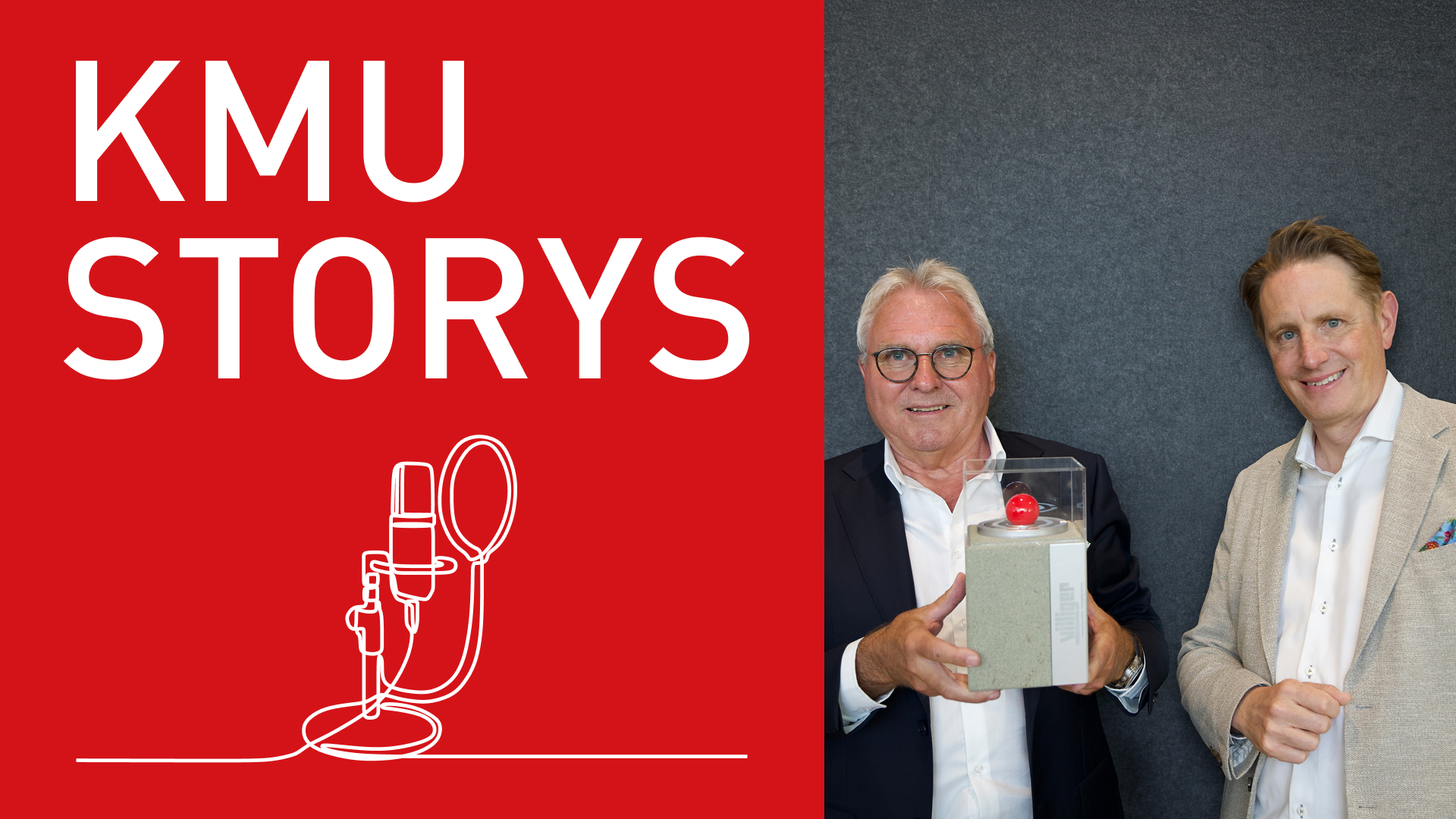 Podcast Pauli Villiger