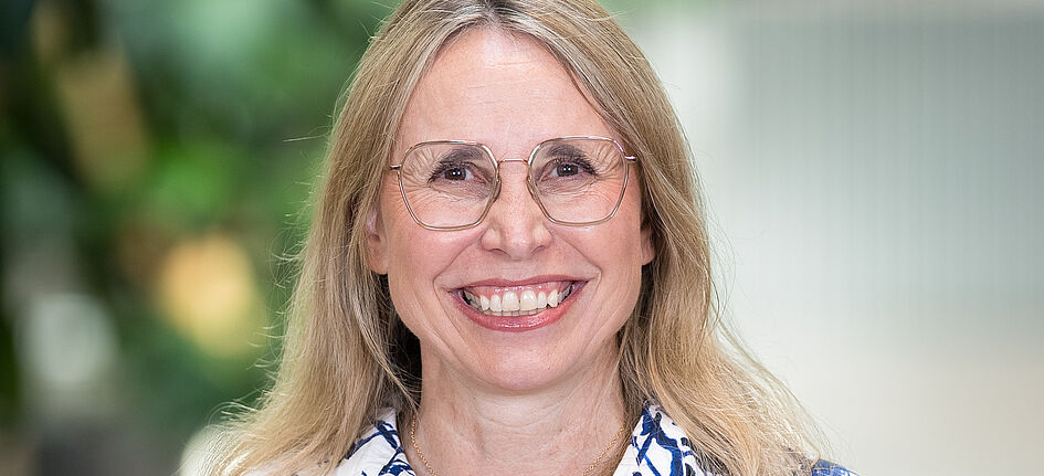 Christina Hübschen ist neue Group Chief People Officer des Innovationsdienstleisters Zühlke. Bild: smc GmbH