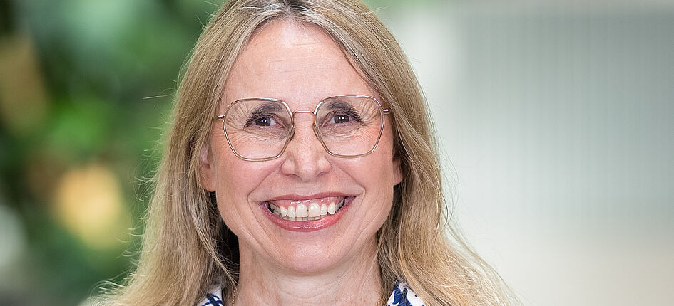 Christina Hübschen ist neue Group Chief People Officer des Innovationsdienstleisters Zühlke. Bild: smc GmbH