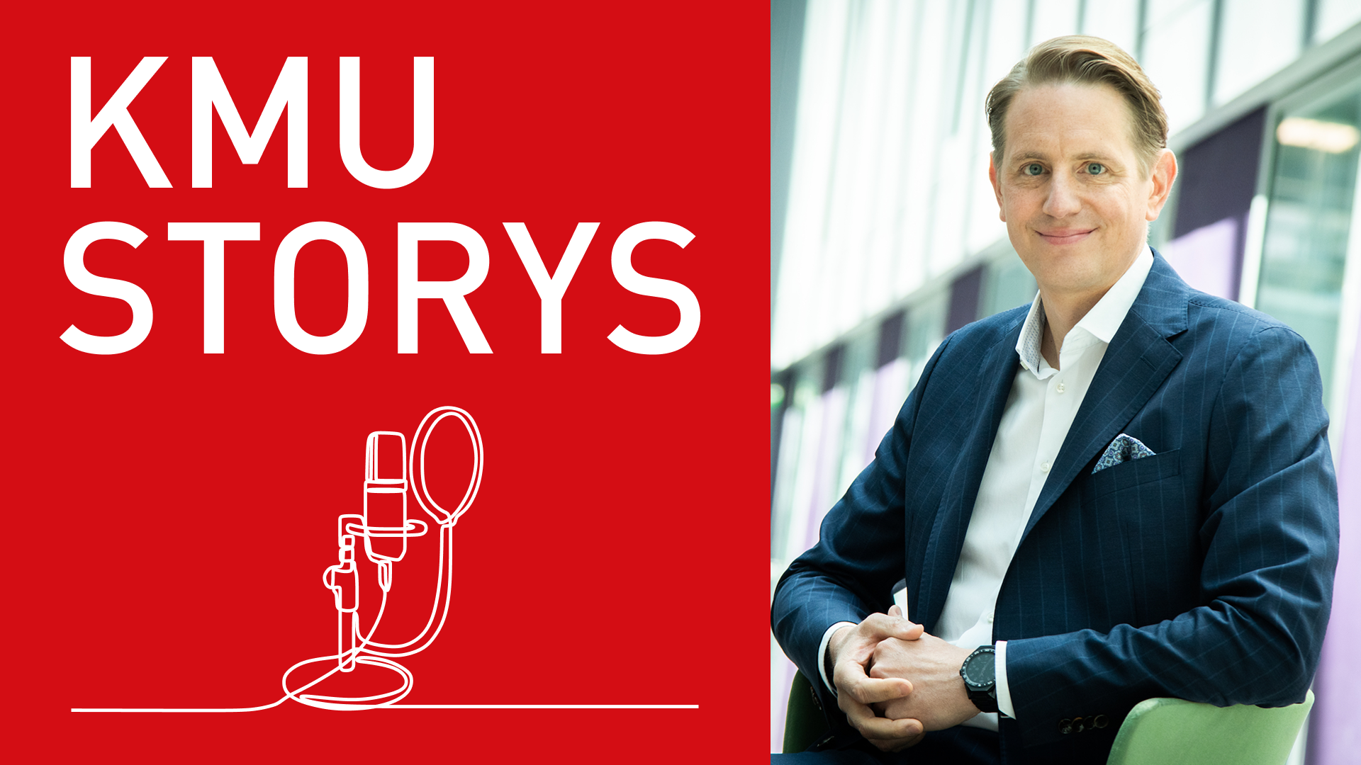 Podcast Bild / Oliver Steffen