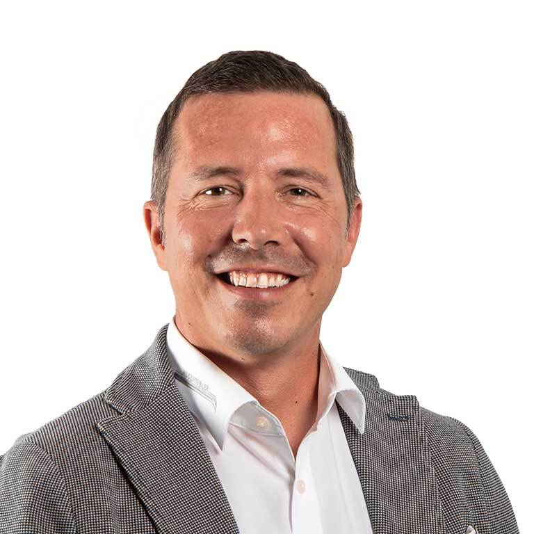 Reto Hugentobler Portrait