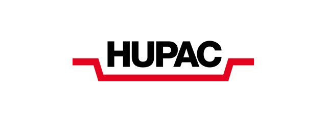 Hupac Logo