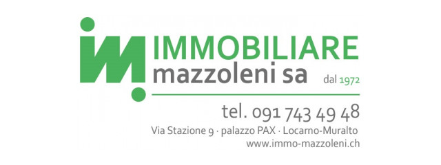 Immobiliare Mazzoleni SA Logo