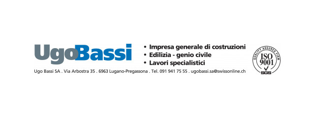 Ugo Bassi Logo