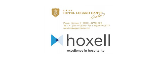 Logo Hotel Lugano Dante Center SA