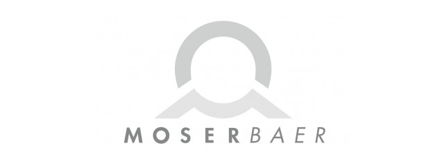 Logo Moser-Baer AG