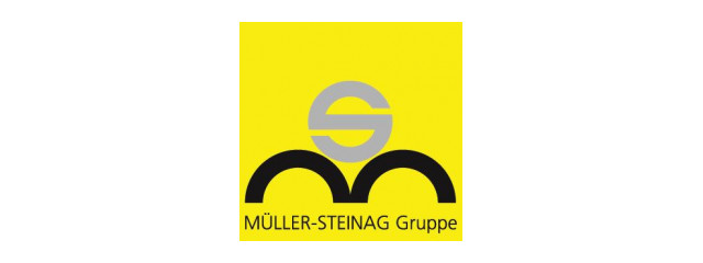 Logo Müller-Steinag Gruppe