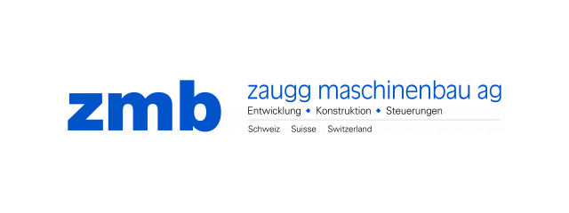 Logo Zaugg Maschinenbau AG