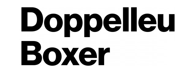 Logo Doppelleu Boxer