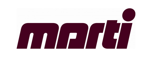 Logo Marti AG