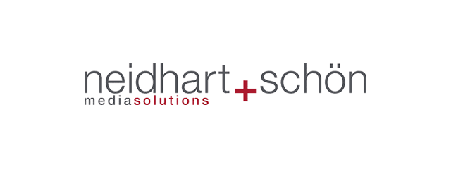 Logo Neidhart + Schön Media Solutions
