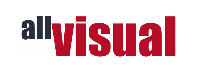 allvisual ag 3D Visualisierung Logo
