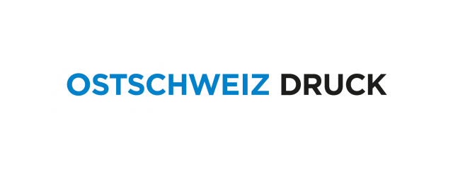 Ostschweiz Druck Logo