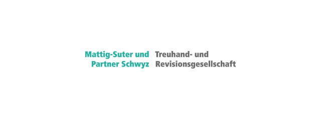 Logo Treuhand- & Revisionsgesellschaft Mattig-Suter & Partner