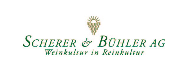 Logo Scherer & Bühler AG