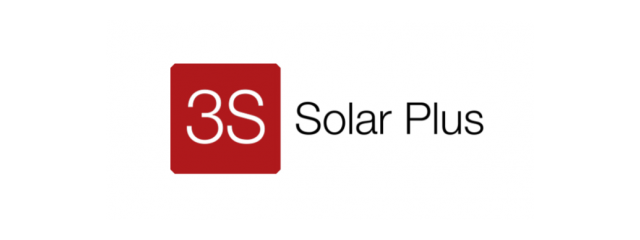 3S Solar Plus AG Logo