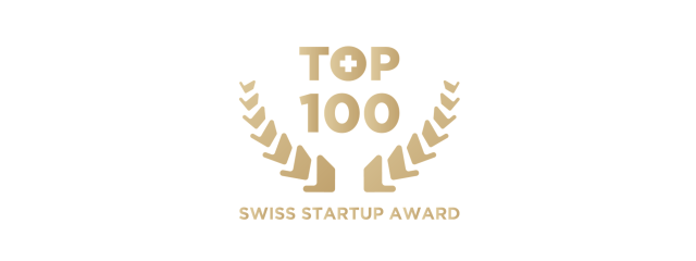 TOP 100 Swiss Startup Award
